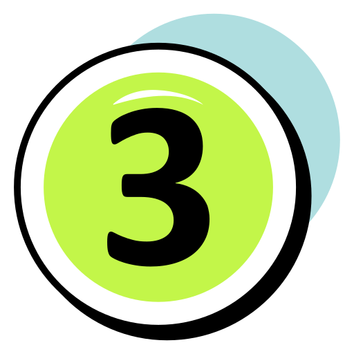 three